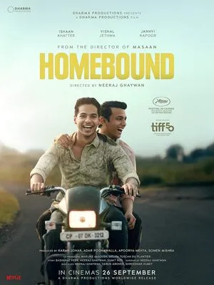 Homebound 2025 Hindi WEB-DL 720p - 480p - 1080p