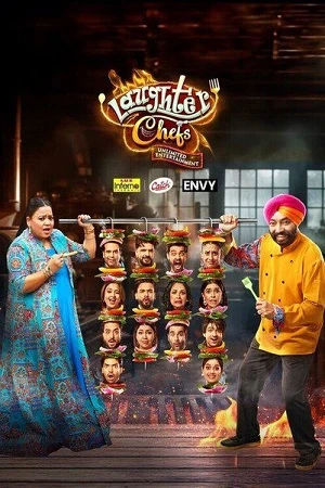Laughter Chefs Unlimited Entertainment Season 3 2025 Hindi WEB-DL 720p - 480p - 1080p [EP- 34 Added]